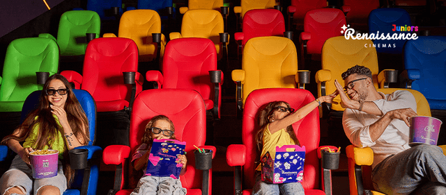 Renaissance Cinema - سينما رينيسانس كايرو مول