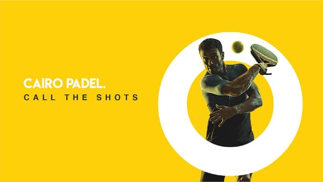 Cairo Padel - كايرو بادل