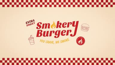 Smokery Burger Giza