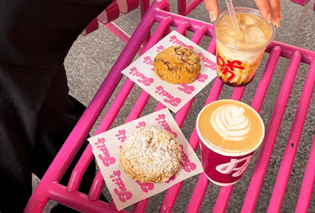 PNK Coffee Galleria 40