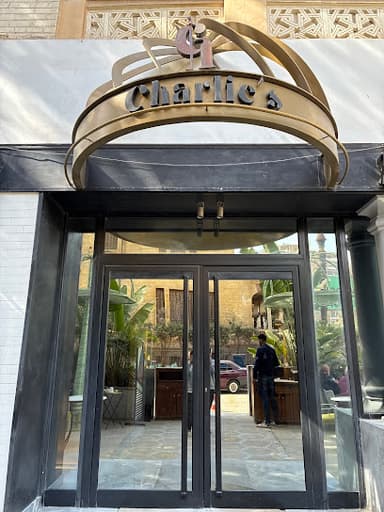Charlie’s Restaurant