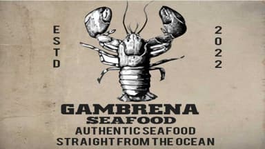 Gmbrena Sea Food - اسماك جمبرينا