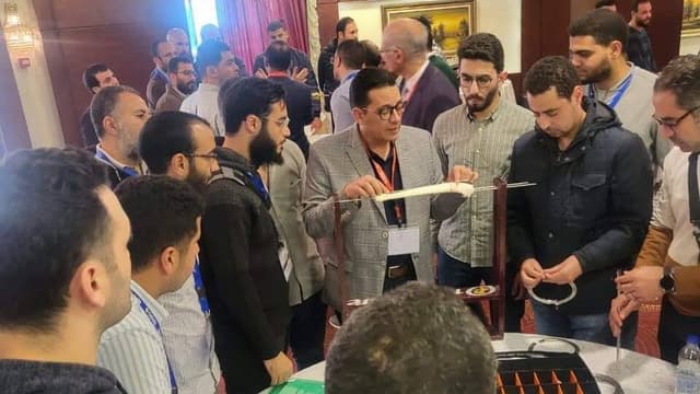 د سامح الصفطى استشارى جراحة العظام وتشوهات الأطراف Dr Sameh Alsafty