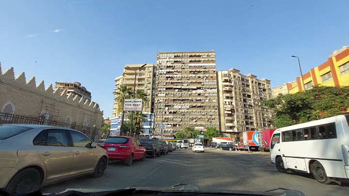 Bab El Sharia 
