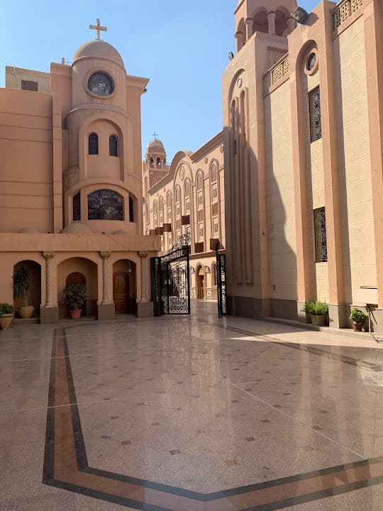 دير الامير تادرس الشطبي