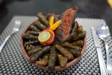 مطعم حمدي ووفاء
