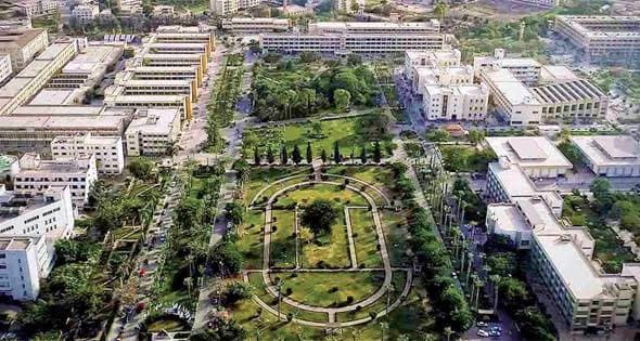Mansoura University - جامعة المنصورة