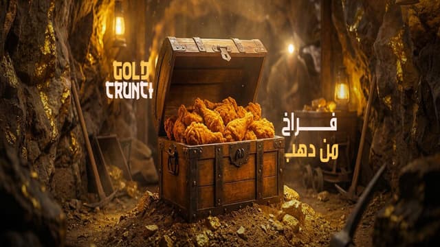 Gold Crunch