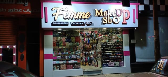Femme Makeup Shop