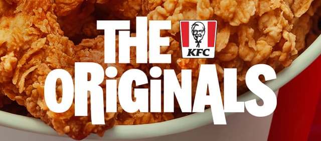 KFC - دجاج كنتاكي