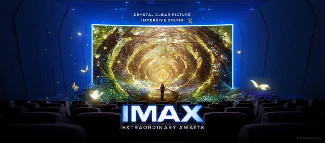 I MAX Cinema - آي ماكس سينما