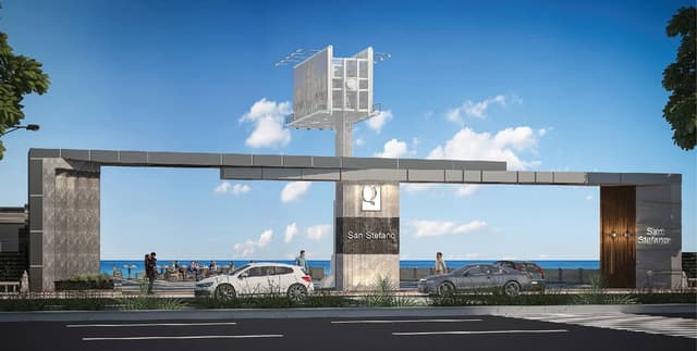 XU San Stefano Hotel Alexandria