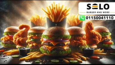 Solo Burger