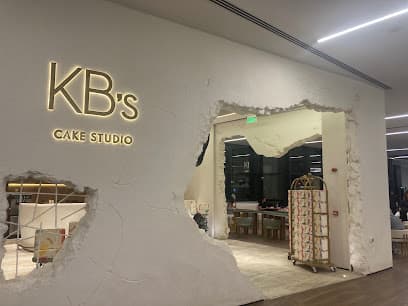 KB’s Cake Studio Garden 8