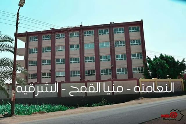 مدرسة النعامنة الاعدادية المشتركة