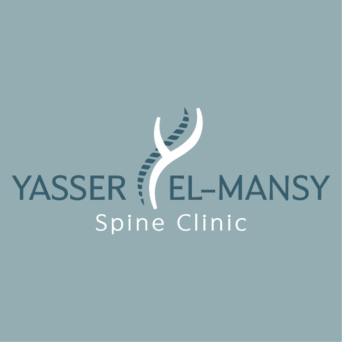 عيادة د. ياسر المنسي لعلاج أمراض العمود الفقرى