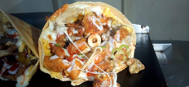 مطعم الجعان Elg3an Restaurant