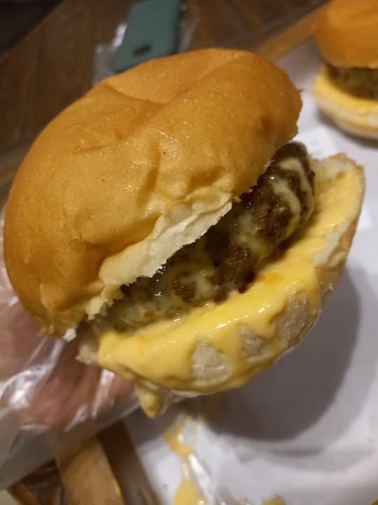 بم برجر BM burger