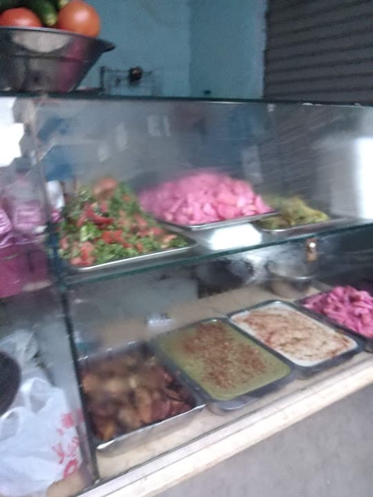 مطعم نعمه