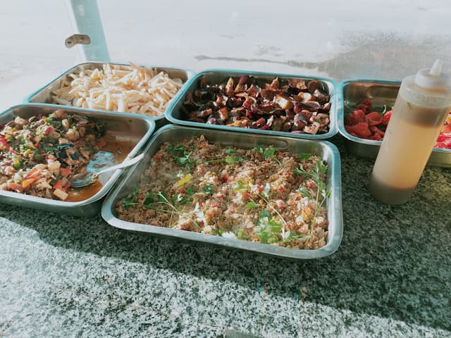 مطعم مكة المكرمة