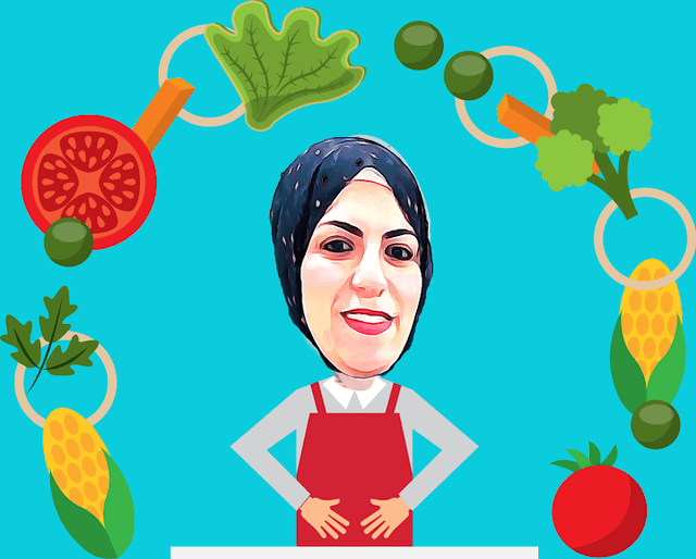 مطبخ مشمشه
