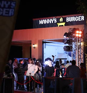 Manny’s Burger Sharm El Sheikh - مانيز برجر