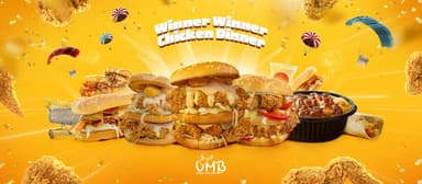 UMB Fried Chicken Smouha