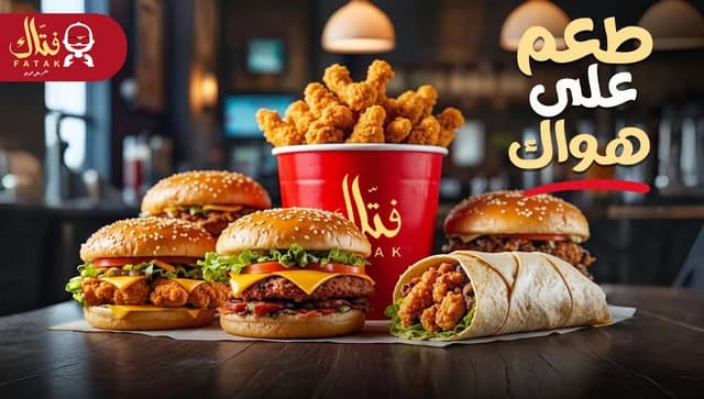 Fatak - فتاك