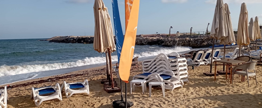 شاطئ 26 يوليو العام