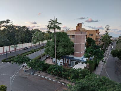 Egypt Air Summer Resort