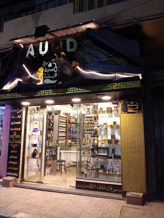 عود (مدينة المسك) AOUD