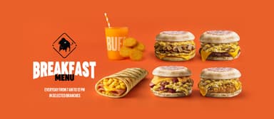 BUFFALO BURGER - بافالو برجر