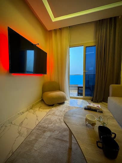 Hyat Waterfalls Hotel