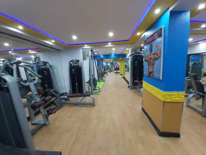 Twins Gym