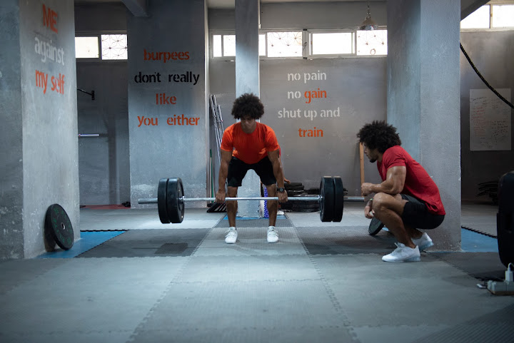 CrossFit Ground Zero Egypt