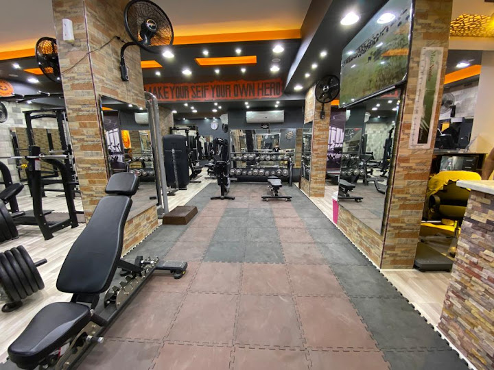 Nasser Gym