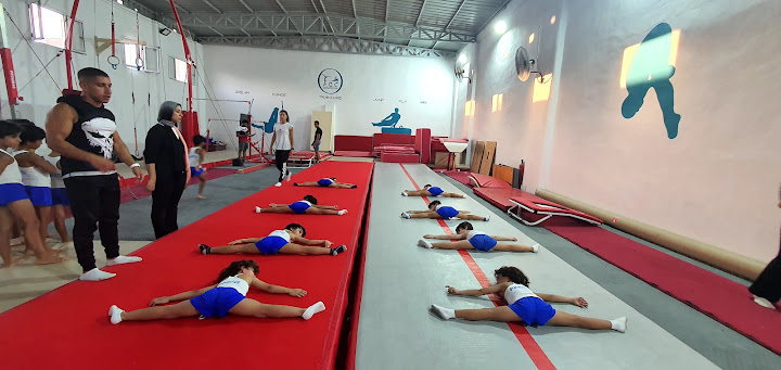 Alex Gymnastics Center - A.G.C