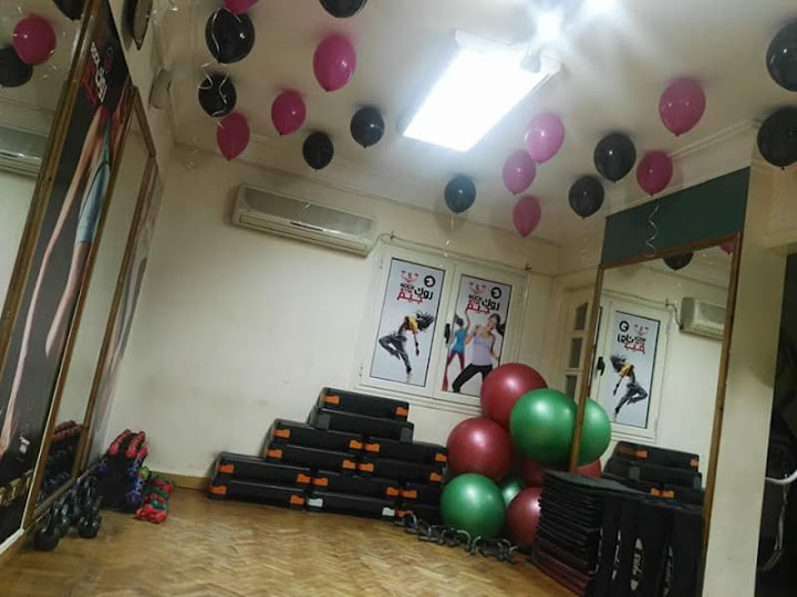 Rock Gym For Girls