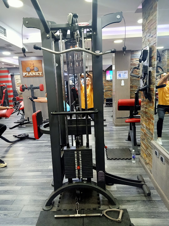 Planet Gym Kafr Abdo