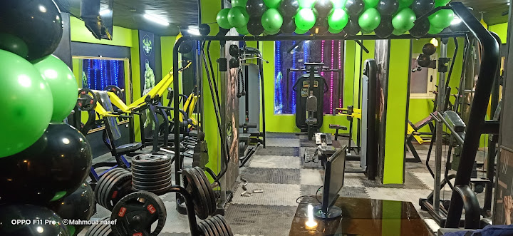 Halk Gym