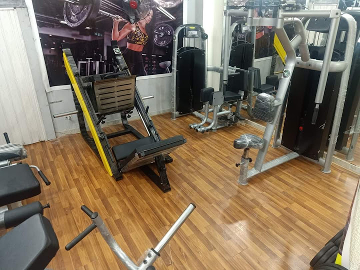 FitZone GYM for Ladies فِيت زون جيم للسيدات