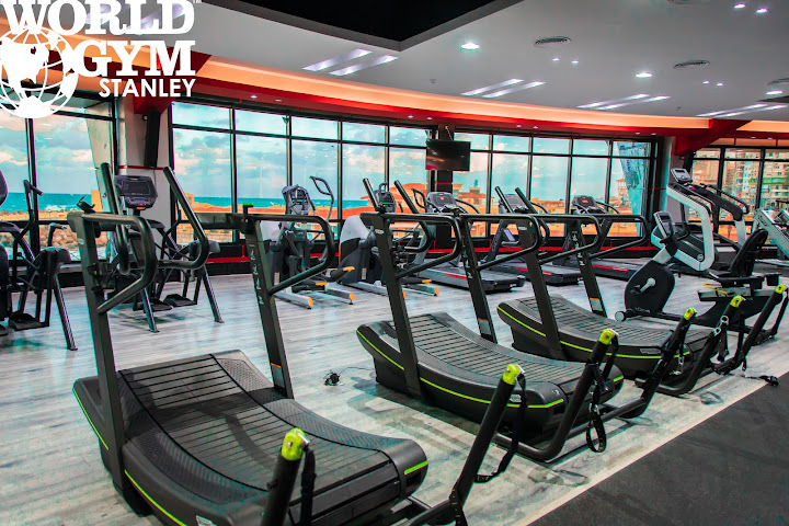 World Gym Stanley Alexandria