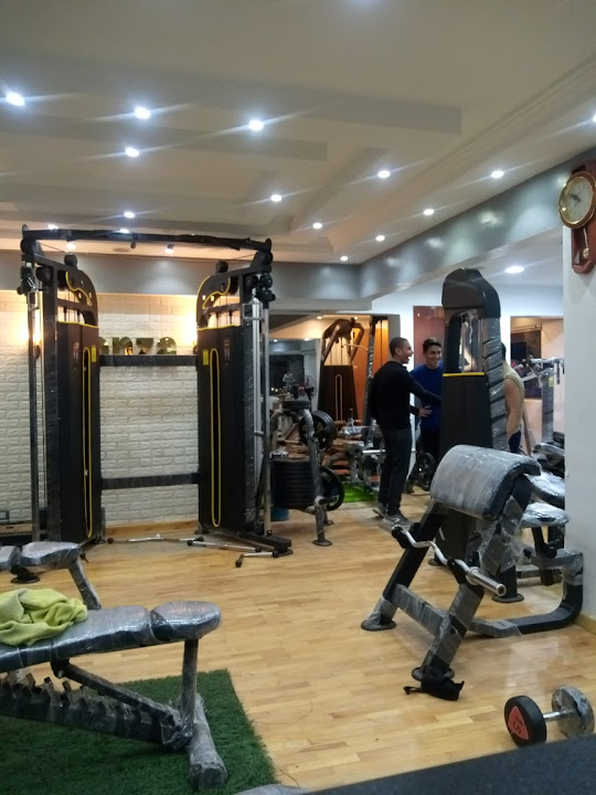 Mambela Champion Gym