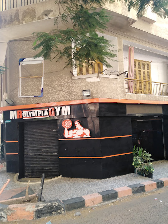 Mr.Olympia GYM