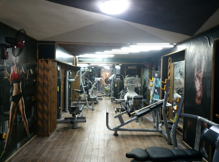 Fit World gym and spa