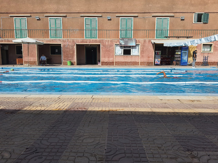 EGC swimming pool