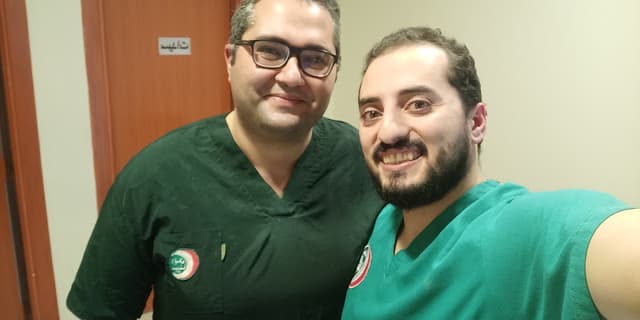 عياده د/رامى جامع لامراض النساء و التوليد Dr/Ramy Gamea Clinic