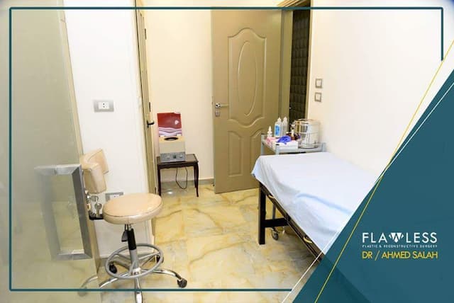 دكتور احمد صلاح الدسوقي _ flawless clinic