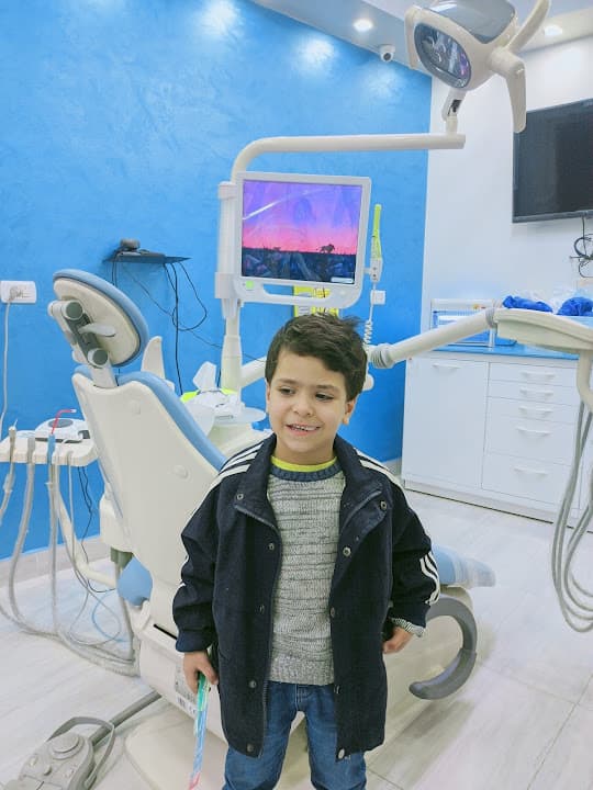 Little Smile عيادة أسنان أطفال - د/محمد جمال القشلان