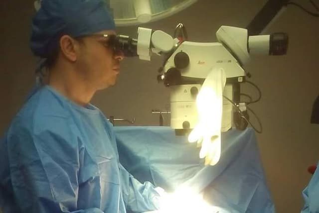 Dr Yaseen El-Feeky Andrology Clinic